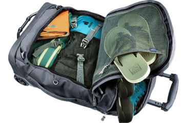 Image of Deuter Pro Movo 36L Duffel Bag, Black, 350102570000