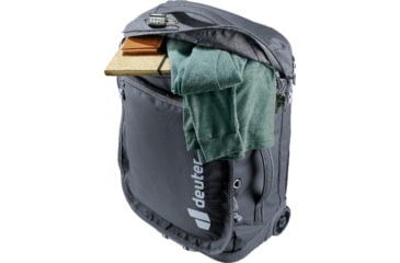 Image of Deuter Pro Movo 36L Duffel Bag, Black, 350102570000