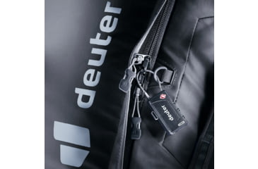 Image of Deuter Pro Movo 36L Duffel Bag, Black, 350102570000