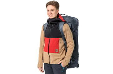 Image of Deuter Pro Movo 90L Duffel Bag, Black, 350122570000