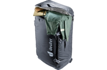 Image of Deuter Pro Movo 90L Duffel Bag, Black, 350122570000