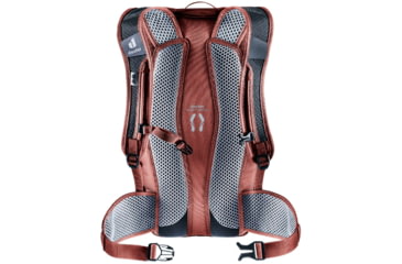 Image of Deuter Race 16 W/2L Backpack, Chestnut/Redwood, 16 L, 320422395120