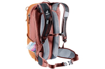 Image of Deuter Race 16 W/2L Backpack, Chestnut/Redwood, 16 L, 320422395120
