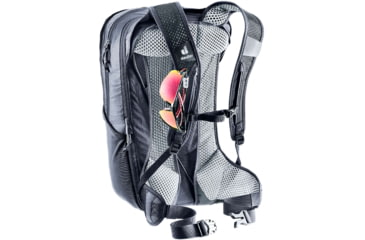 Image of Deuter Race Air 14+3 W/2L Backpack, Black, 14 L, 320442370000
