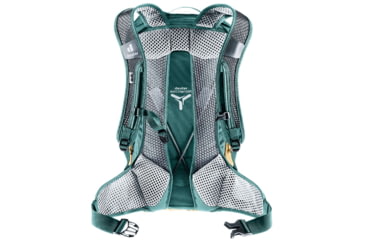 Image of Deuter Race Air 14+3 W/2L Backpack, Cinnamon/Deepsea, 14 L, 320442363240