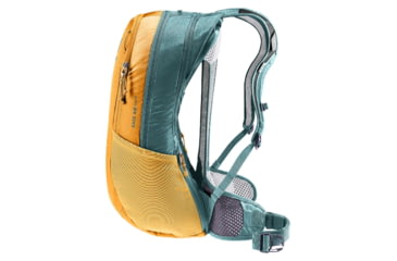 Image of Deuter Race Air 14+3 W/2L Backpack, Cinnamon/Deepsea, 14 L, 320442363240