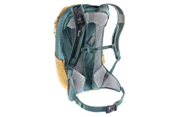 Image of Deuter Race Air 14+3 W/2L Backpack, Cinnamon/Deepsea, 14 L, 320442363240