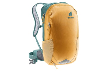 Image of Deuter Race Air 14+3 W/2L Backpack, Cinnamon/Deepsea, 14 L, 320442363240