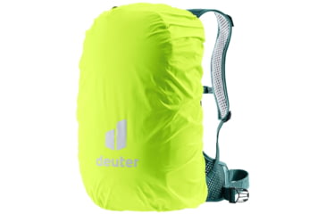 Image of Deuter Race Air 14+3 W/2L Backpack, Cinnamon/Deepsea, 14 L, 320442363240