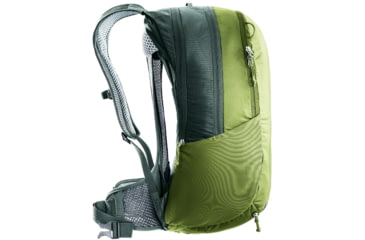Image of Deuter Race Air 14+3 W/2L Backpack, Meadow/Ivy, 14 L, 320442322910