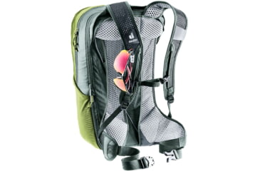 Image of Deuter Race Air 14+3 W/2L Backpack, Meadow/Ivy, 14 L, 320442322910