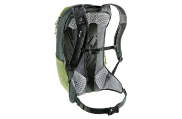 Image of Deuter Race Air 14+3 W/2L Backpack, Meadow/Ivy, 14 L, 320442322910