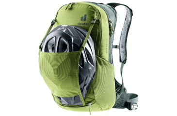 Image of Deuter Race Air 14+3 W/2L Backpack, Meadow/Ivy, 14 L, 320442322910