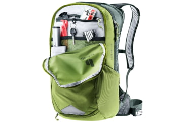 Image of Deuter Race Air 14+3 W/2L Backpack, Meadow/Ivy, 14 L, 320442322910