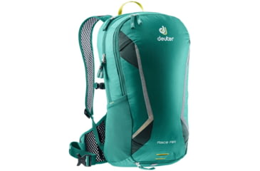 Image of Deuter Race Air Backpack, Alpinegreen/Forest, 320721822310