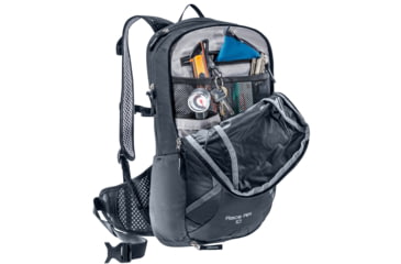 Image of Deuter Race Air Pack, Black, 10L, 320432170000