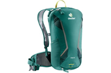 Image of Deuter Race Backpack, Alpinegreen/Forest, 320701822310