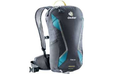 Image of Deuter Race Backpack, Graphite/Petrol, 320701843310