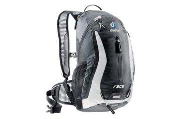 Image of Deuter Race Bike Pack-Black/White