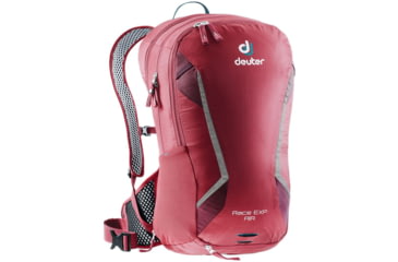 Image of Deuter Race EXP Air Pack, Cranberry/Maroon, 320731855280