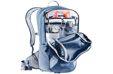 Image of Deuter Race EXP Air Pack, Marine-Dusk, 17L, 320442113350