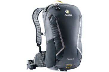 Image of Deuter Race X Backpack, Black, 320711870000