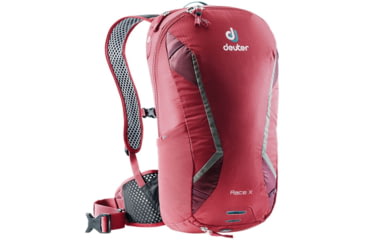 Image of Deuter Race X Backpack, Cranberry/Maroon, 320711855280