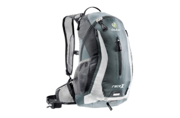 Image of Race X Backpack-Granite/White
