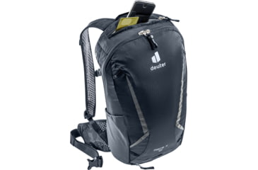 Image of Deuter Race X Pack, Black, 12L, 320422170000