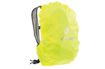 Image of Deuter Backpack Rain Cover Mini, Neon