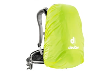 Image of Deuter Raincover I Waterproof Rain Cover for Bags 20 to 35 L, Neon