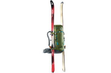 Image of Deuter Rise 34+, Pine-Granite, 330131824800