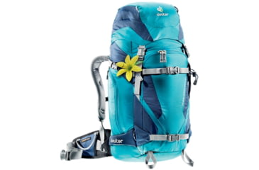 Image of Deuter Rise Pro 32+ SL Backpack-Petrol/Midnight