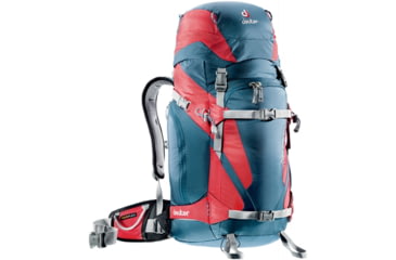 Image of Deuter Rise Pro 34+ Backpack-Arctic/Fire