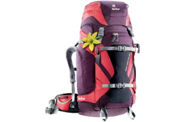 Image of Deuter Rise Tour 40+ SL-Aubergine/Fire