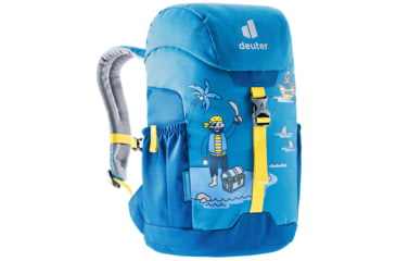 Image of Deuter Schmusebar Pack - Kids, Azure-Lapis, 8L, 361012113240