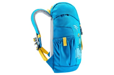 Image of Deuter Schmusebar Pack - Kids, Azure-Lapis, 8L, 361012113240
