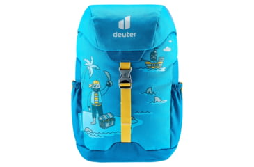 Image of Deuter Schmusebar Pack - Kids, Azure-Lapis, 8L, 361012113240