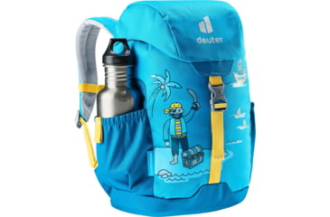 Image of Deuter Schmusebar Pack - Kids, Azure-Lapis, 8L, 361012113240