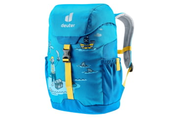 Image of Deuter Schmusebar Pack - Kids, Azure-Lapis, 8L, 361012113240