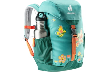 Image of Deuter Schmusebar Pack - Kids, Dustblue-Alpinegreen, 8L, 361012132390