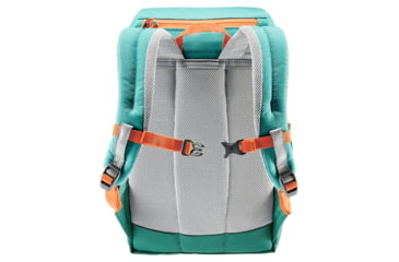 Image of Deuter Schmusebar Pack - Kids, Dustblue-Alpinegreen, 8L, 361012132390