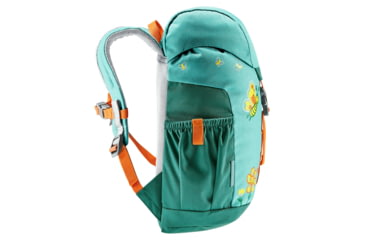Image of Deuter Schmusebar Pack - Kids, Dustblue-Alpinegreen, 8L, 361012132390