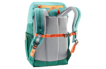 Image of Deuter Schmusebar Pack - Kids, Dustblue-Alpinegreen, 8L, 361012132390