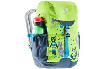 Image of Deuter Schmusebar Pack - Kids, Kiwi/Arctic, 361012123110