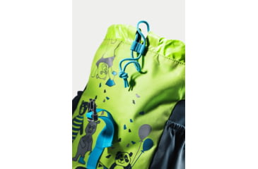 Image of Deuter Schmusebar Pack - Kids, Kiwi/Arctic, 361012123110