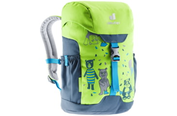 Image of Deuter Schmusebar Pack - Kids, Kiwi-Arctic, 8L, 361012123110