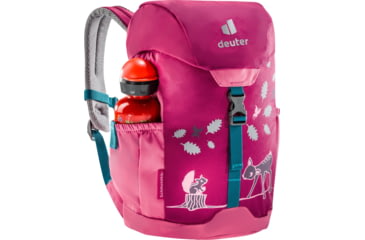 Image of Deuter Schmusebar Pack - Kids, Magenta/Hotpink, 361012155460
