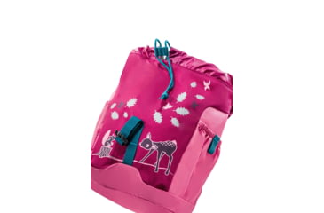 Image of Deuter Schmusebar Pack - Kids, Magenta/Hotpink, 361012155460