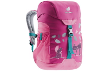 Image of Deuter Schmusebar Pack - Kids, Magenta/Hotpink, 361012155460